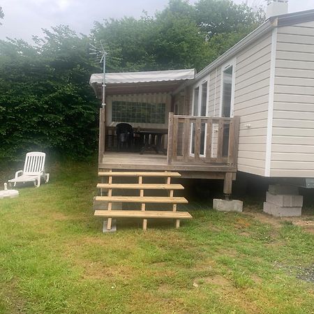 Mobil Home 10 M Et Mme Colas Litteau Kültér fotó