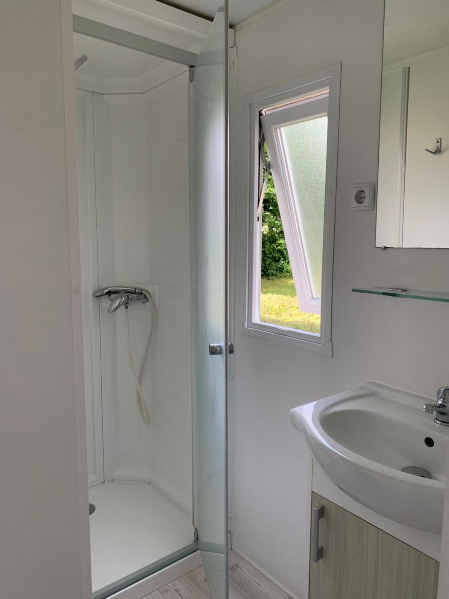 Mobil Home 10 M Et Mme Colas Litteau Kültér fotó
